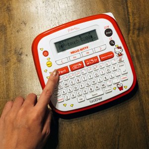 Brother PT-D200KT Label Printer